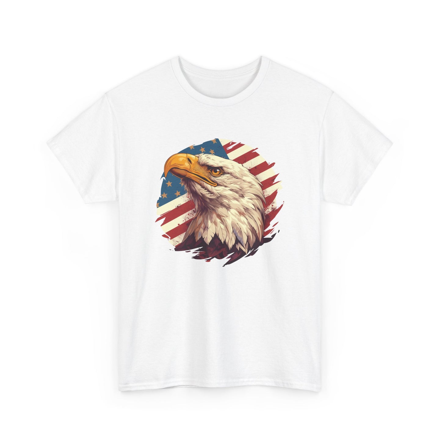 Freedom Unisex Heavy Cotton Tee