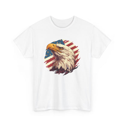 Freedom Unisex Heavy Cotton Tee