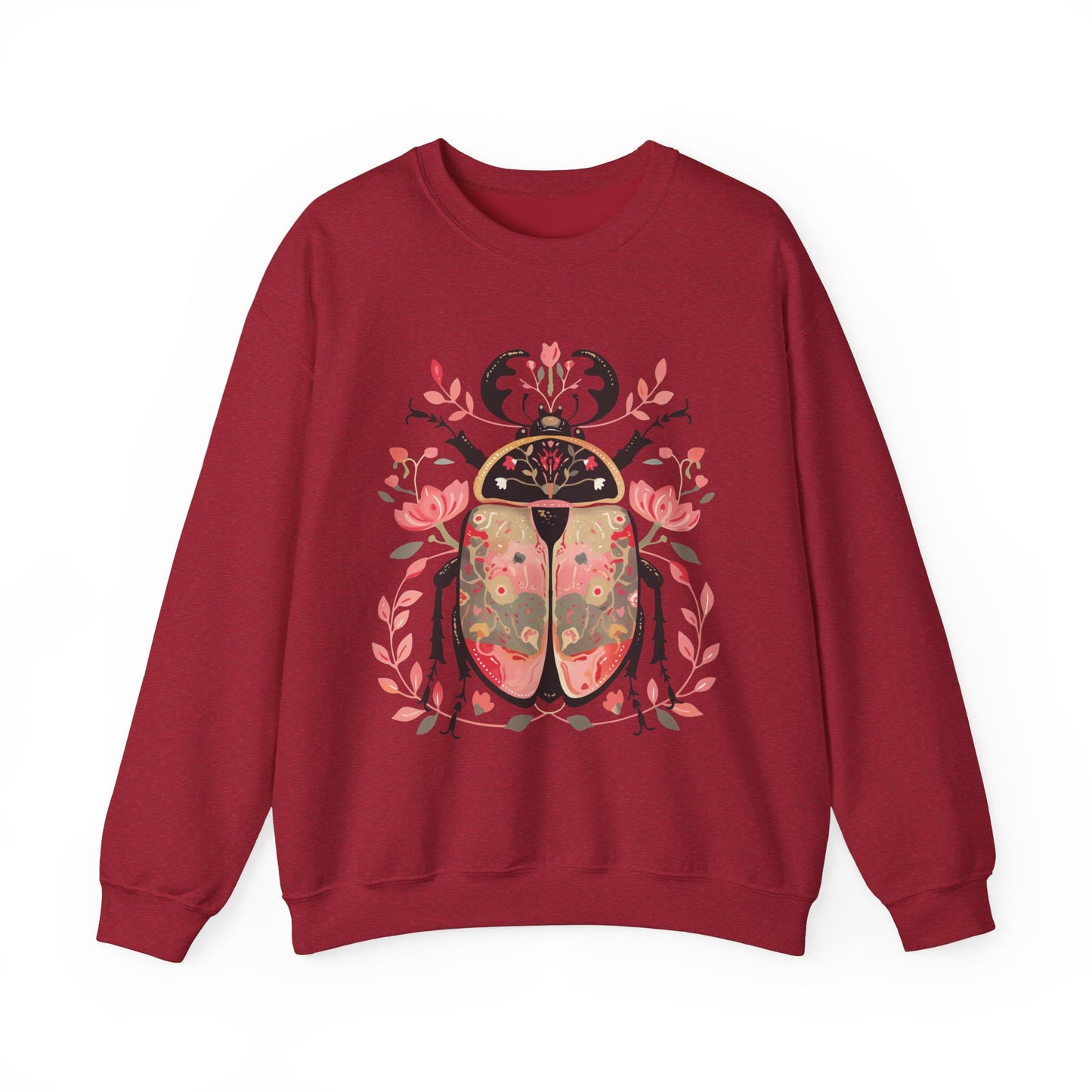 Love Bug Unisex Heavy Blend™ Crewneck Sweatshirt