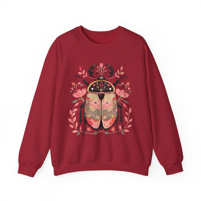 Love Bug Unisex Heavy Blend™ Crewneck Sweatshirt