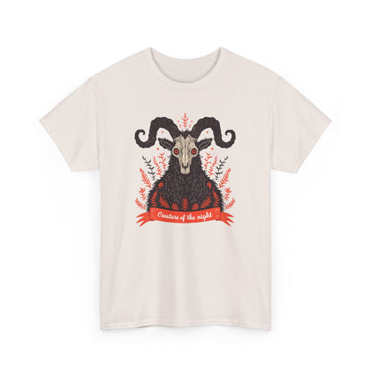 Creature of the Night Unisex Heavy Cotton Tee