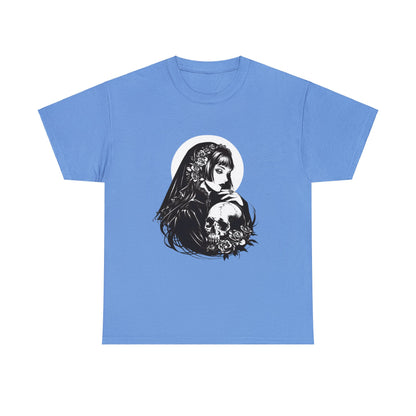 Memento Mori Unisex Heavy Cotton Tee