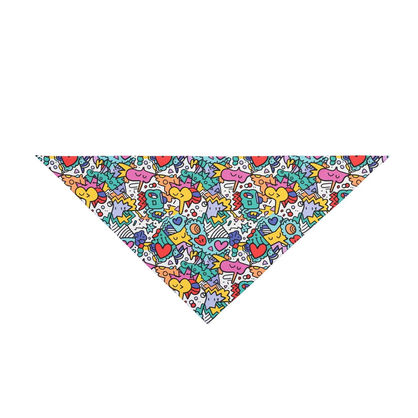 Doodlebug Pet Bandana