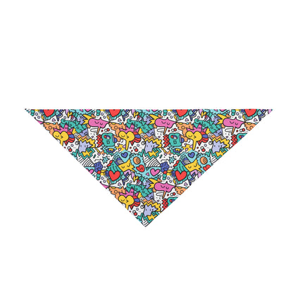 Doodlebug Pet Bandana