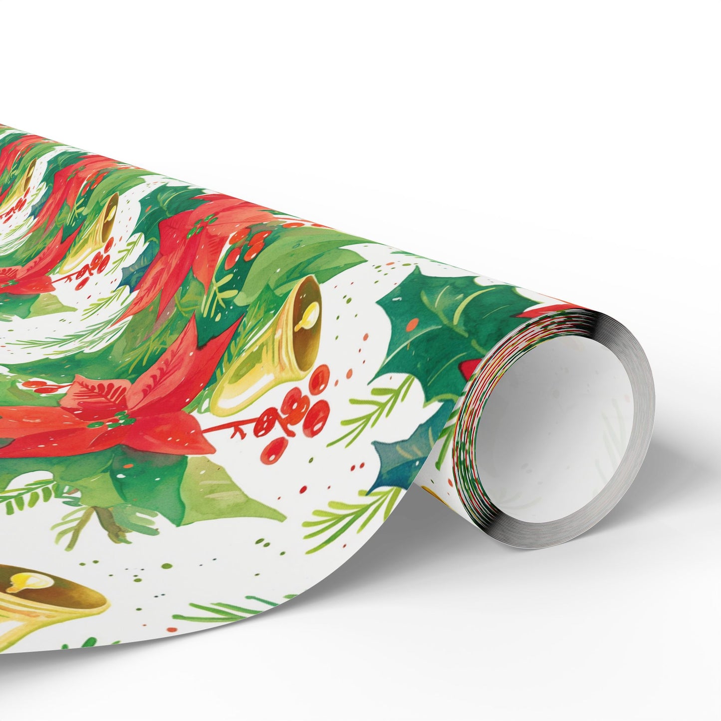 Beautiful Bells Wrapping Papers