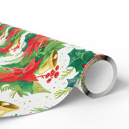 Beautiful Bells Wrapping Papers