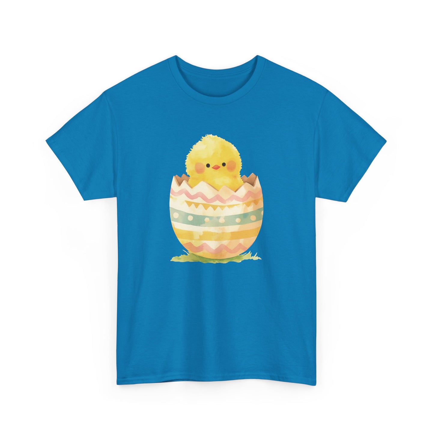Hatching Chickie Unisex Heavy Cotton Tee