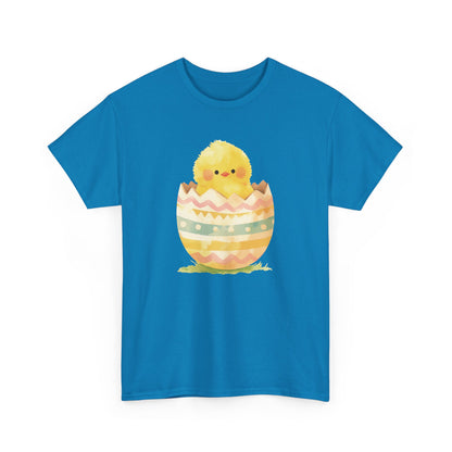 Hatching Chickie Unisex Heavy Cotton Tee