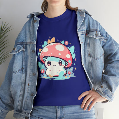 Shroomie Unisex Heavy Cotton Tee