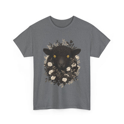 Black Sheep Unisex Heavy Cotton Tee