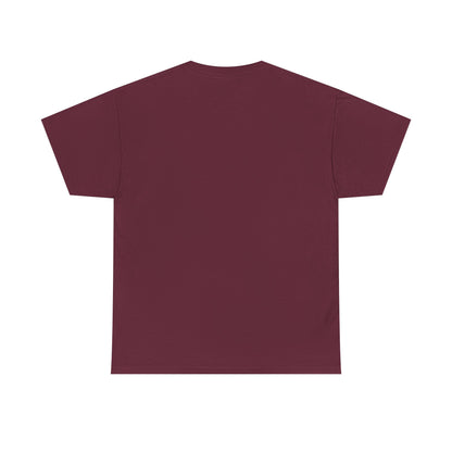 Cocoa Raccoon Unisex Heavy Cotton Tee