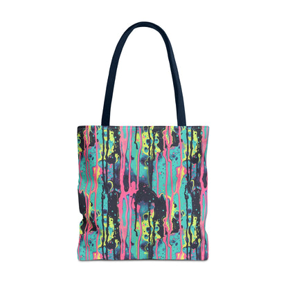 Acid Rain Tote Bag (AOP)