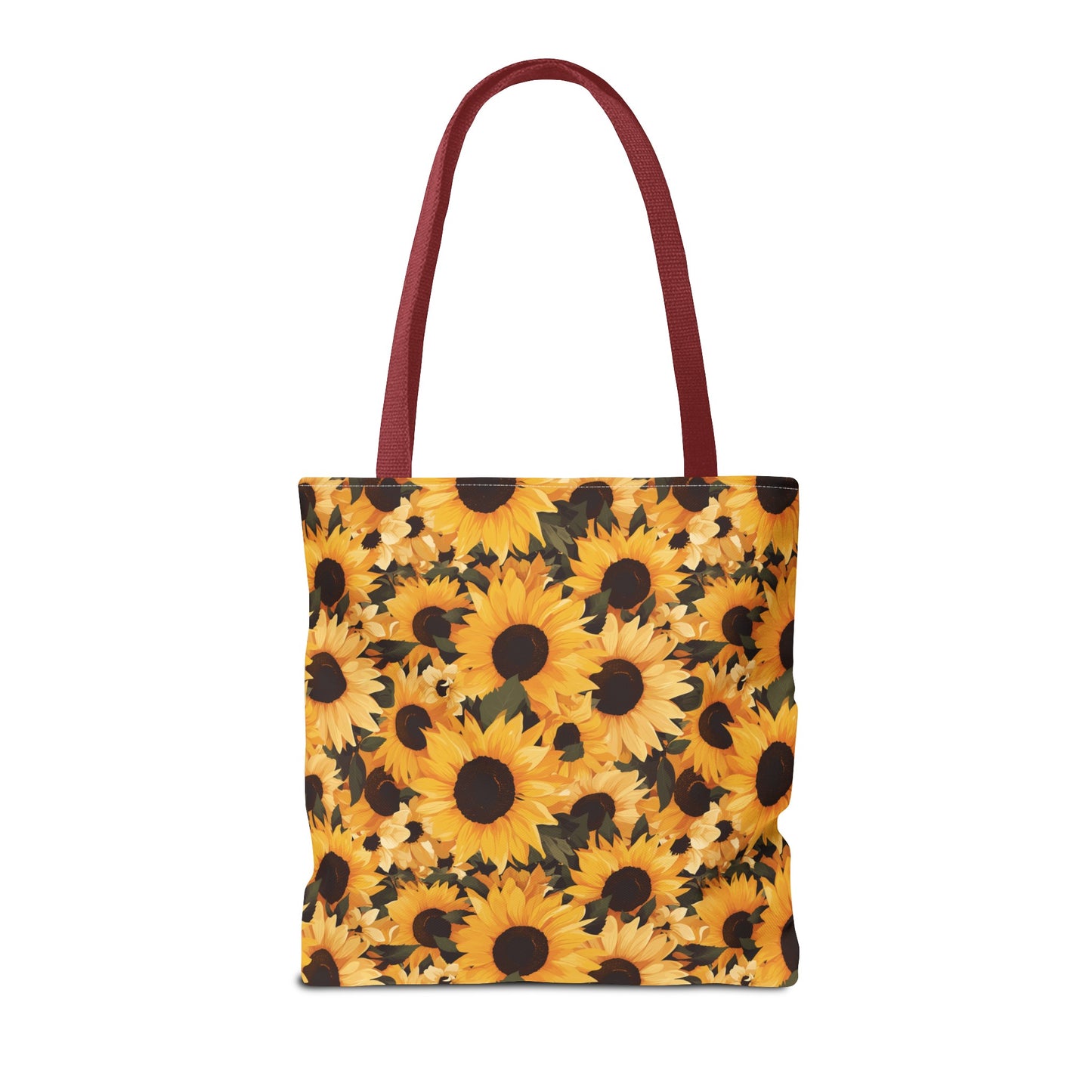 Sunflower Field Tote Bag (AOP)