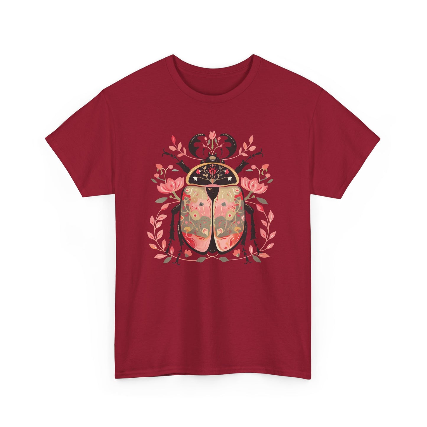 Love Bug Unisex Heavy Cotton Tee