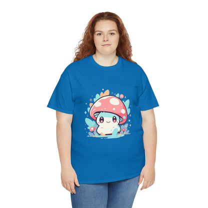 Shroomie Unisex Heavy Cotton Tee