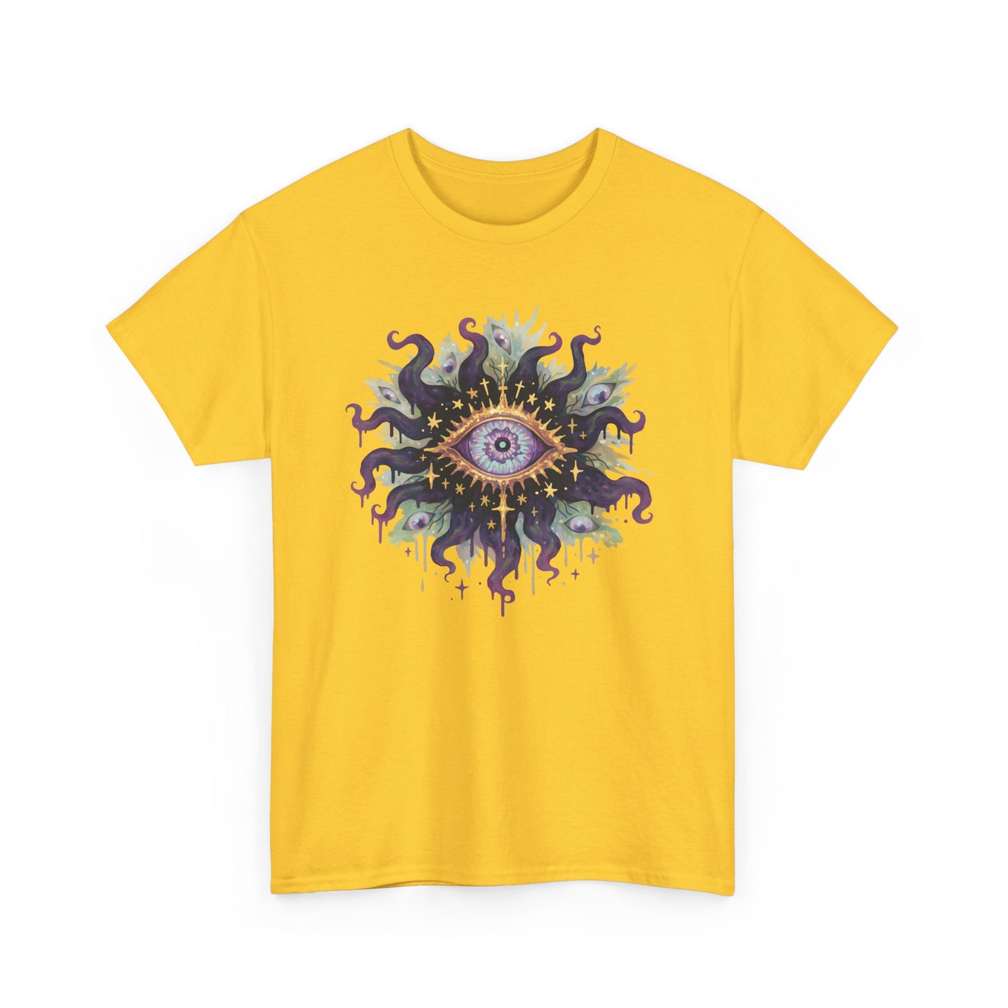 Esoteric Eye Unisex Heavy Cotton Tee