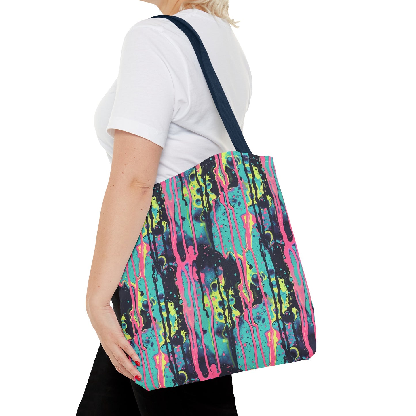 Acid Rain Tote Bag (AOP)