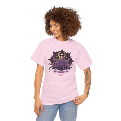 Yog-Sothoth Unisex Heavy Cotton Tee