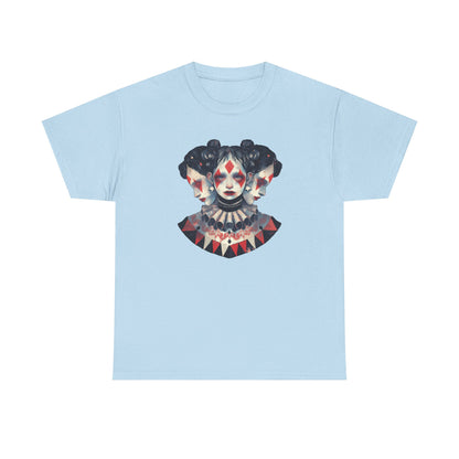 Bigtop Trio Unisex Heavy Cotton Tee