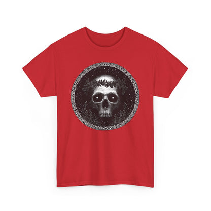 Samhain Skull Unisex Heavy Cotton Tee