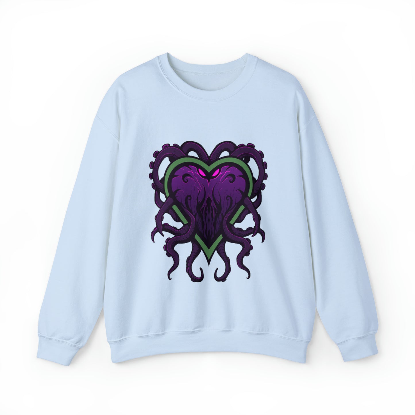 Eldritch Heart Unisex Heavy Blend™ Crewneck Sweatshirt