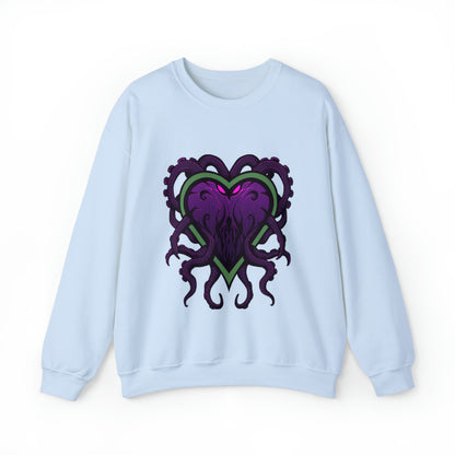 Eldritch Heart Unisex Heavy Blend™ Crewneck Sweatshirt