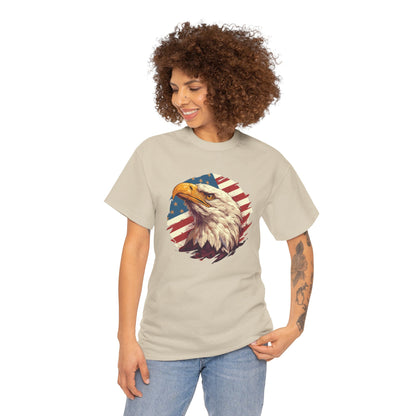 Freedom Unisex Heavy Cotton Tee