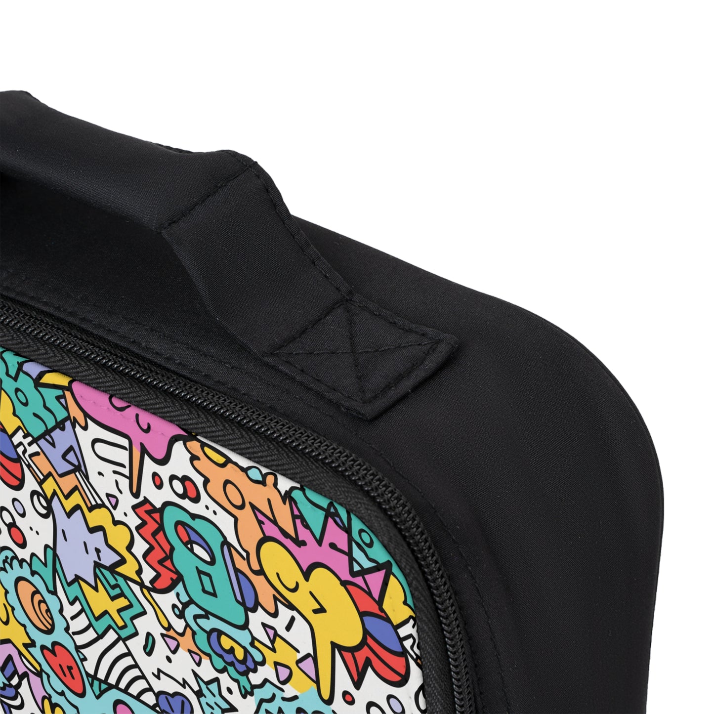 Doodlebug Lunch Bag