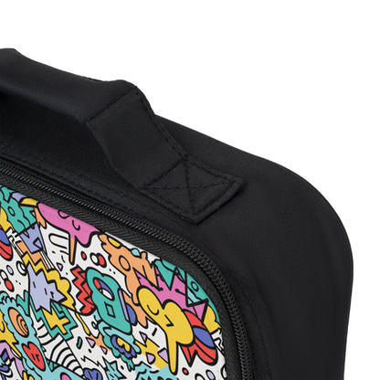 Doodlebug Lunch Bag
