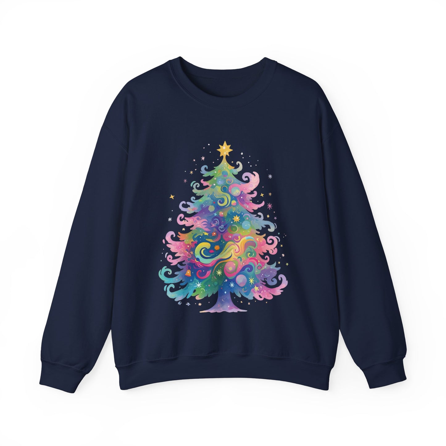 Fantasy Tree Unisex Heavy Blend™ Crewneck Sweatshirt