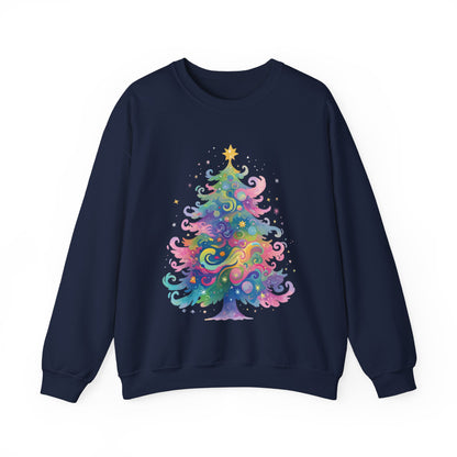 Fantasy Tree Unisex Heavy Blend™ Crewneck Sweatshirt