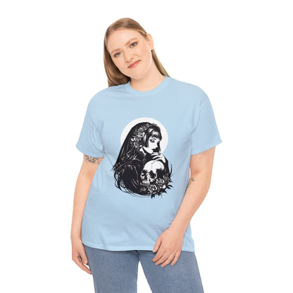 Memento Mori Unisex Heavy Cotton Tee