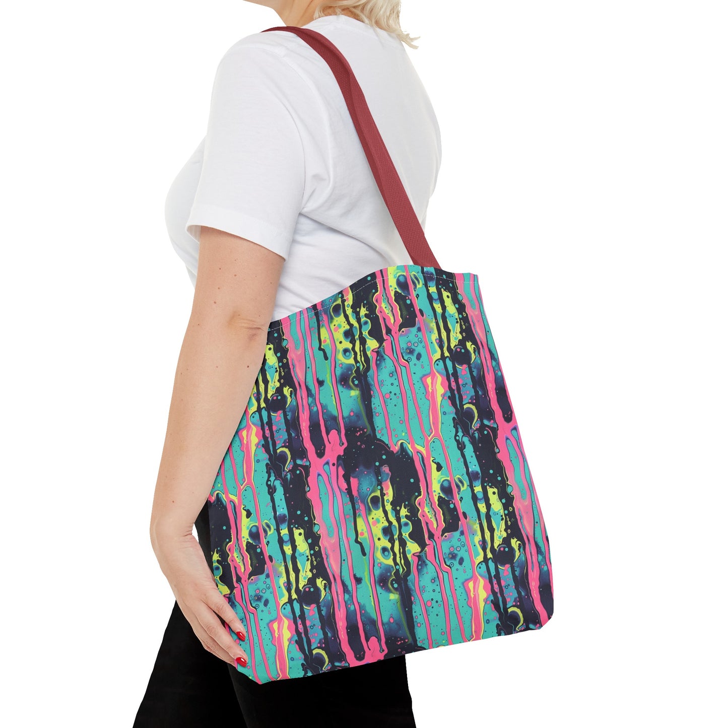 Acid Rain Tote Bag (AOP)