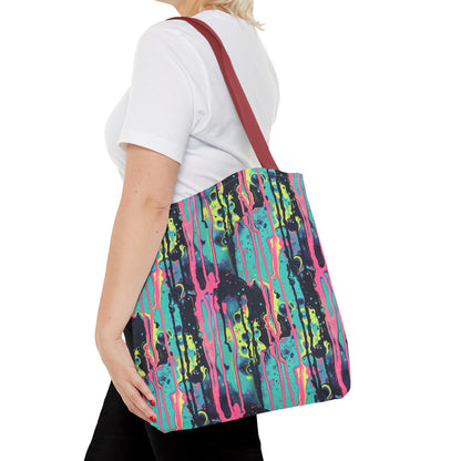 Acid Rain Tote Bag (AOP)