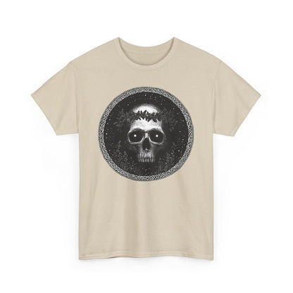 Samhain Skull Unisex Heavy Cotton Tee