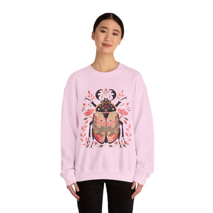 Love Bug Unisex Heavy Blend™ Crewneck Sweatshirt