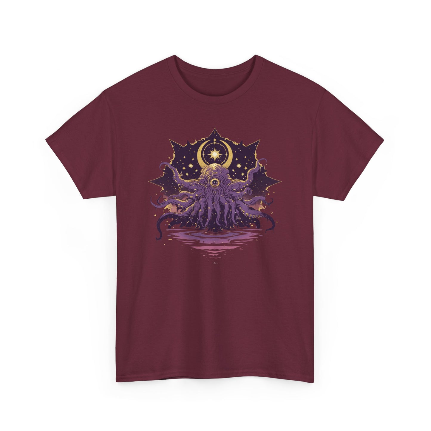 Yog-Sothoth Unisex Heavy Cotton Tee