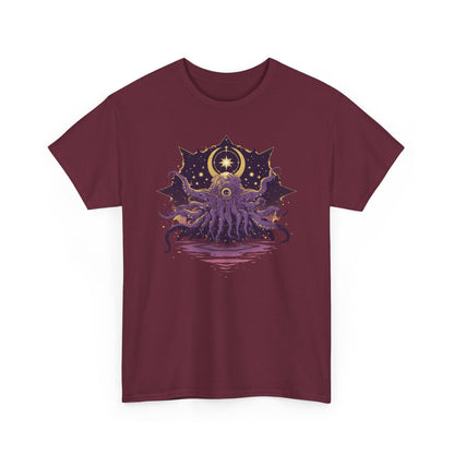 Yog-Sothoth Unisex Heavy Cotton Tee