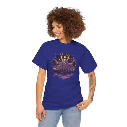 Yog-Sothoth Unisex Heavy Cotton Tee