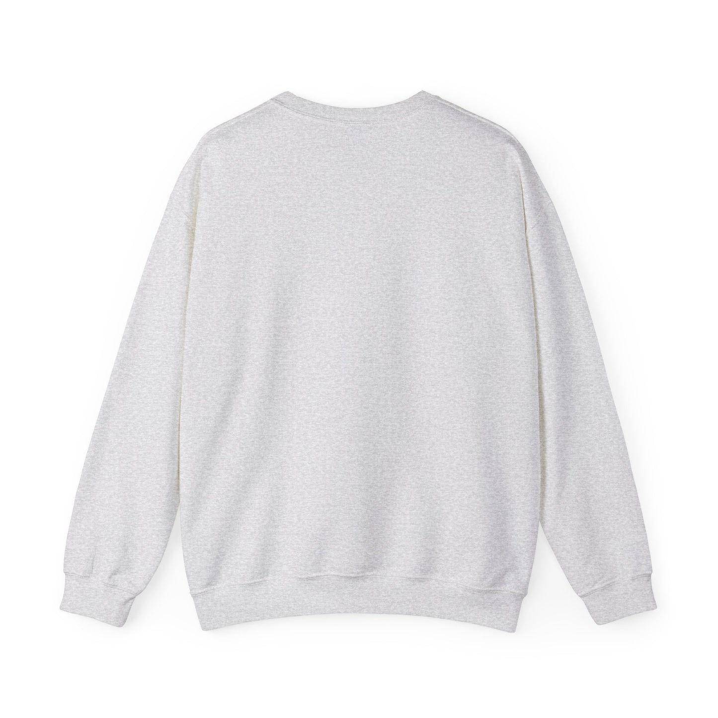 Skull Bouquet Unisex Heavy Blend™ Crewneck Sweatshirt