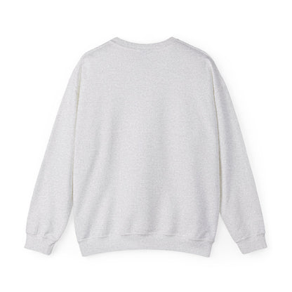 Skull Bouquet Unisex Heavy Blend™ Crewneck Sweatshirt