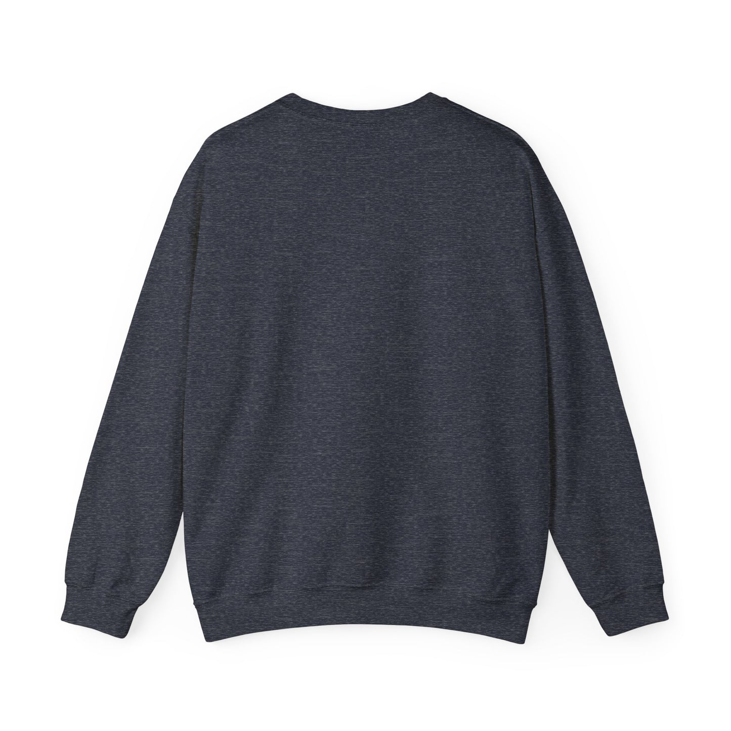 Aurora Polar Bears Unisex Heavy Blend™ Crewneck Sweatshirt