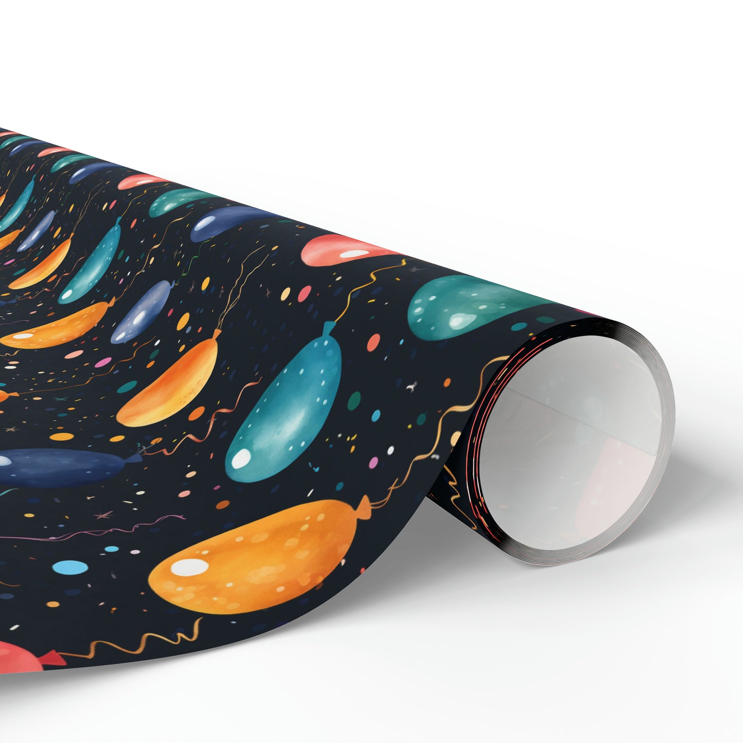 Balloons Wrapping Papers