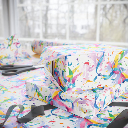 Celebration Wrapping Papers