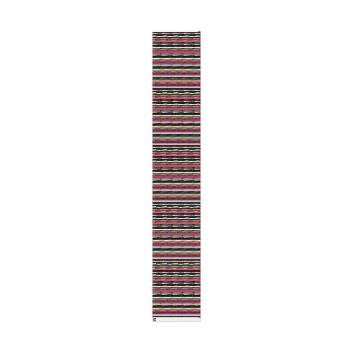 Silly Stripes Wrapping Papers