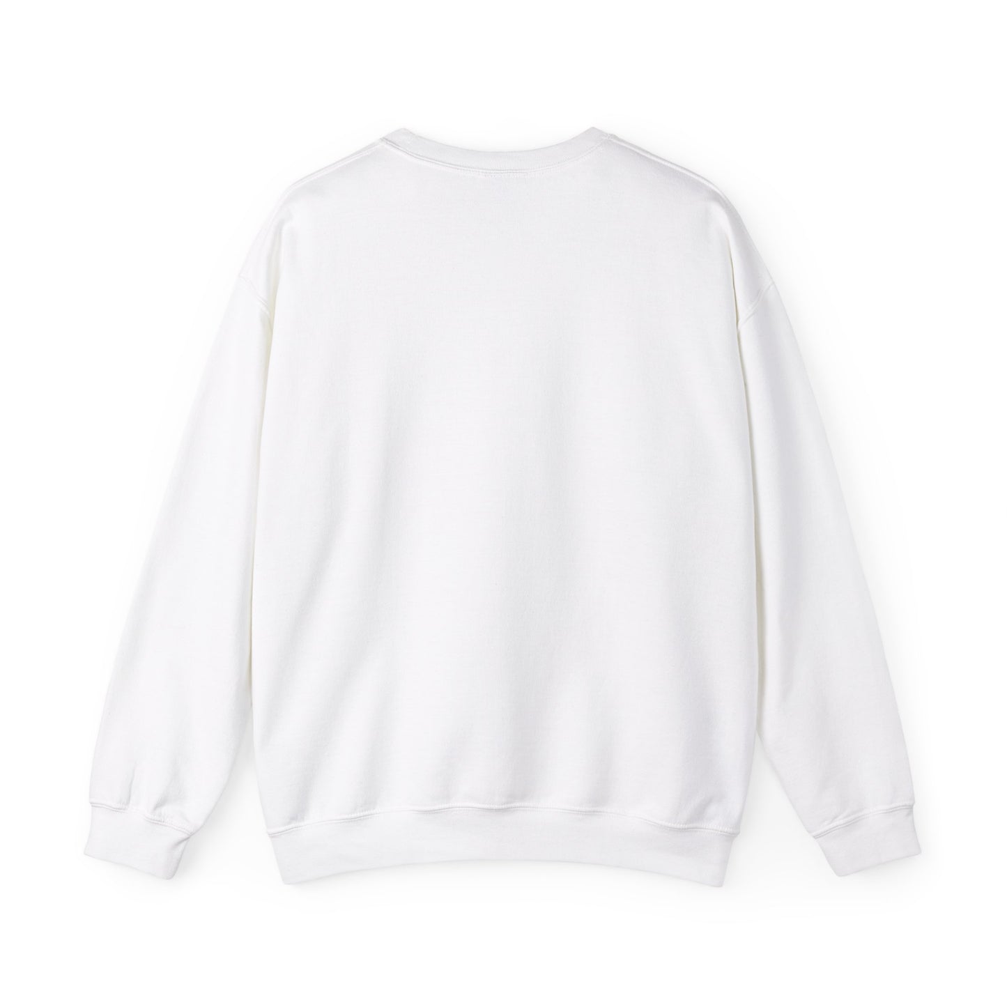 Aurora Polar Bears Unisex Heavy Blend™ Crewneck Sweatshirt