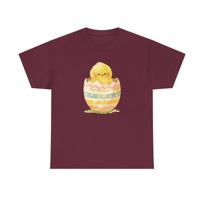 Hatching Chickie Unisex Heavy Cotton Tee
