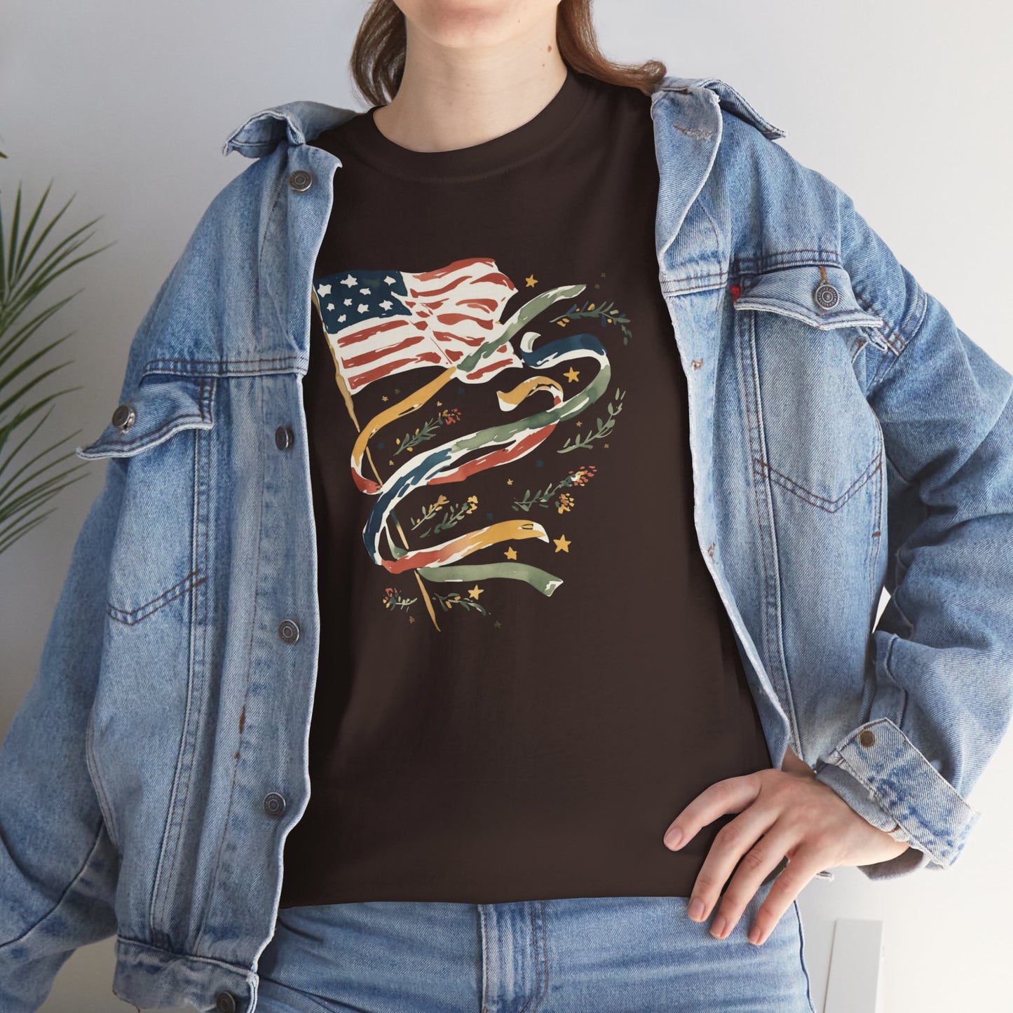 Independence Unisex Heavy Cotton Tee
