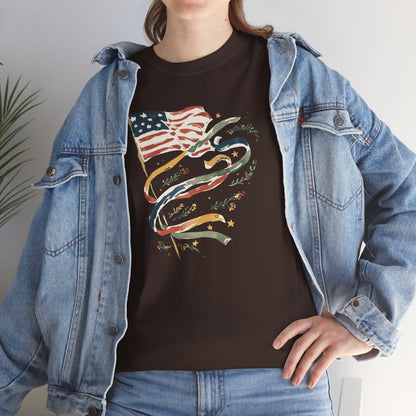 Independence Unisex Heavy Cotton Tee
