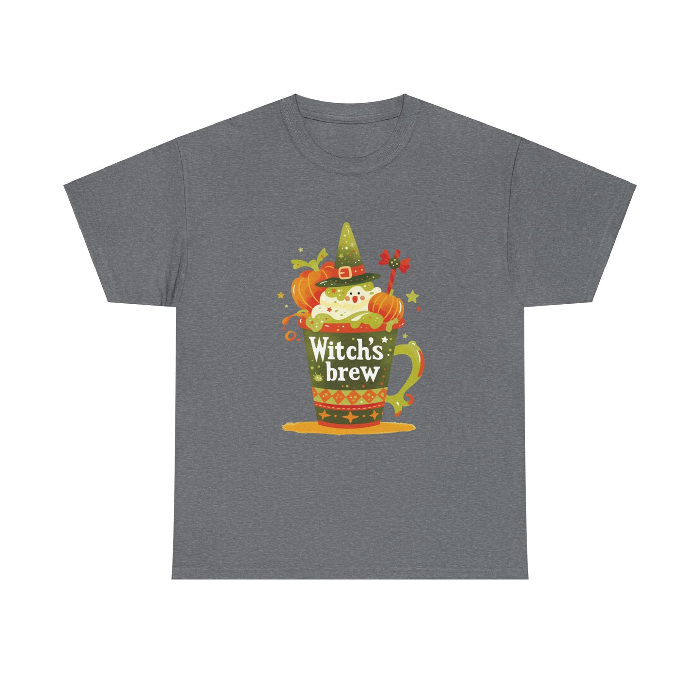 Witch's Brew Unisex Heavy Cotton Tee